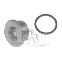 FA1 257.809.011 Cap metal