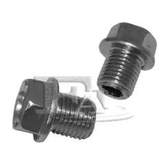 FA1 257.833.001 Cap metal