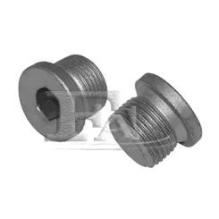 FA1 257.858.001 Пробка різьбова масляного піддону