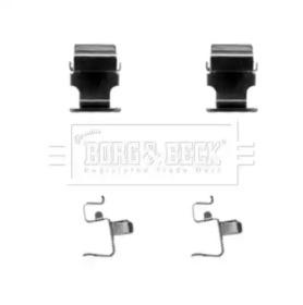Borg & Beck BBK1313 Spring set disc brake Borg & Beck BBK1313 Spring set disc brake