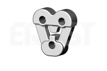 Ernst 493161 Exhaust pipe support Ernst 493161 Exhaust pipe support