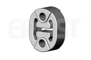 Ernst 493185 Exhaust pipe support Ernst 493185 Exhaust pipe support
