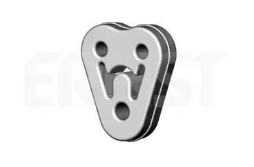 Ernst 493239 Exhaust pipe support Ernst 493239 Exhaust pipe support