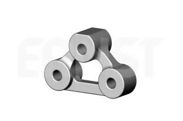 Ernst 493291 Кронштейн системи випуску відпрацьованих газів Ernst 493291 Кронштейн системи випуску відпрацьованих газів