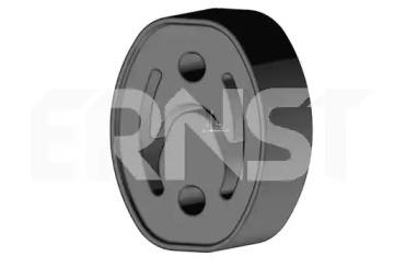 Ernst 493338 Exhaust pipe support Ernst 493338 Exhaust pipe support