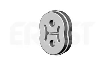 Ernst 493345 Exhaust pipe support Ernst 493345 Exhaust pipe support