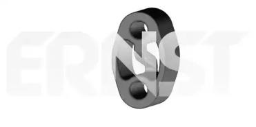 Ernst 493444 Кронштейн системи випуску відпрацьованих газів Ernst 493444 Кронштейн системи випуску відпрацьованих газів