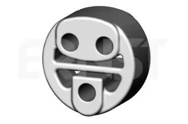 Ernst 493581 Exhaust pipe support Ernst 493581 Exhaust pipe support