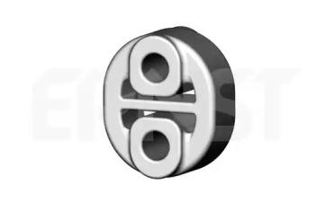 Ernst 493611 Кронштейн системи випуску відпрацьованих газів Ernst 493611 Кронштейн системи випуску відпрацьованих газів