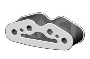 Ernst 493628 Кронштейн системи випуску відпрацьованих газів