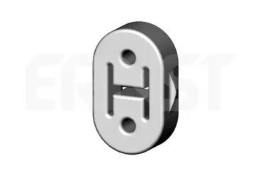 Ernst 493642 Exhaust pipe support Ernst 493642 Exhaust pipe support