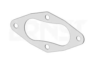 Ernst 493772 Прокладка труби вихлопного газу Ernst 493772 Прокладка труби вихлопного газу