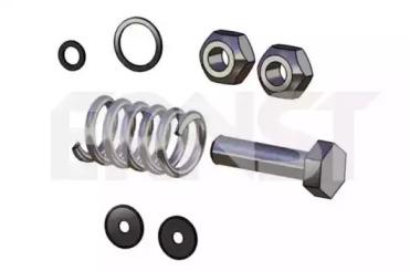 Ernst 493901 Комплект монтажний системи випуску Ernst 493901 Комплект монтажний системи випуску