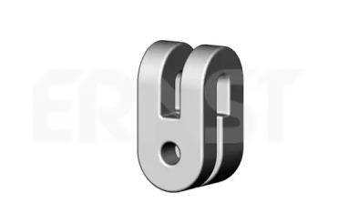 Ernst 494366 Exhaust pipe support