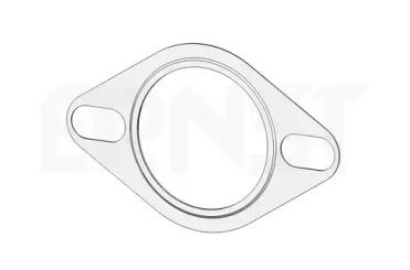 Ernst 494410 Прокладка глушителя