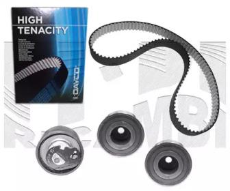 Autoteam KAT1403 Ремінь ГРМ комплект Autoteam KAT1403 Ремінь ГРМ комплект