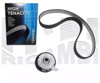 Autoteam KAT1502 Ремень грм комплект Autoteam KAT1502 Ремень грм комплект