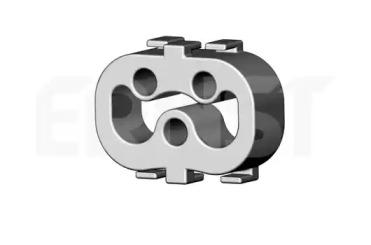 Ernst 494960 Exhaust pipe support Ernst 494960 Exhaust pipe support