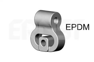 Ernst 494977 Кронштейн системи випуску відпрацьованих газів Ernst 494977 Кронштейн системи випуску відпрацьованих газів