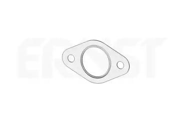 Ernst 495189 Прокладка глушителя Ernst 495189 Прокладка глушителя