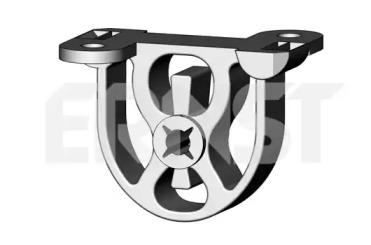 Ernst 495226 Exhaust pipe support Ernst 495226 Exhaust pipe support