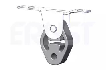 Ernst 495271 Кронштейн системи випуску відпрацьованих газів Ernst 495271 Кронштейн системи випуску відпрацьованих газів