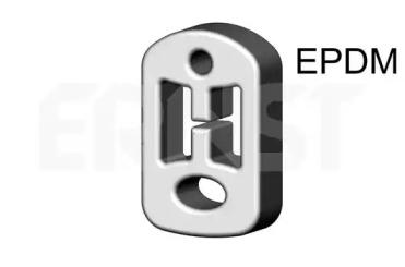 Ernst 495592 Кронштейн системи випуску відпрацьованих газів