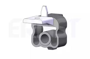 Ernst 495615 Кронштейн системи випуску відпрацьованих газів Ernst 495615 Кронштейн системи випуску відпрацьованих газів