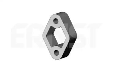 Ernst 495684 Кронштейн системи випуску відпрацьованих газів Ernst 495684 Кронштейн системи випуску відпрацьованих газів