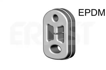 Ernst 495714 Exhaust pipe support