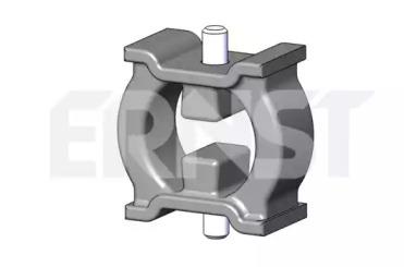Ernst 496018 Exhaust pipe support Ernst 496018 Exhaust pipe support