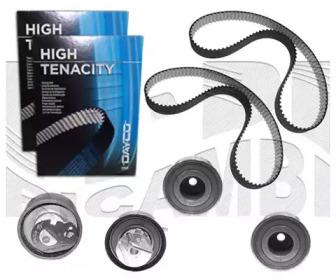 Autoteam KAT1646 Ремінь ГРМ комплект Autoteam KAT1646 Ремінь ГРМ комплект