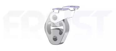 Ernst 496292 Exhaust pipe support