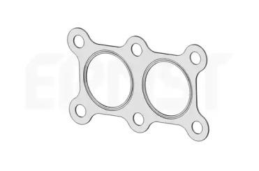 Ernst 496544 Прокладка глушителя Ernst 496544 Прокладка глушителя