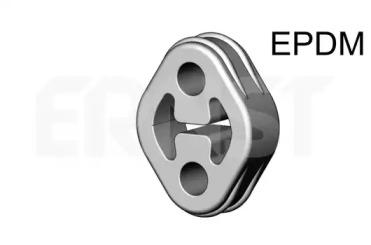 Ernst 496834 Кронштейн системи випуску відпрацьованих газів Ernst 496834 Кронштейн системи випуску відпрацьованих газів