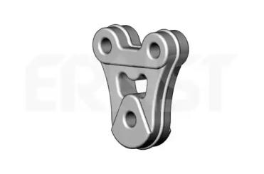 Ernst 496858 Exhaust pipe support