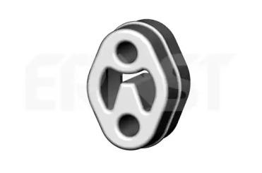 Ernst 496919 Exhaust pipe support