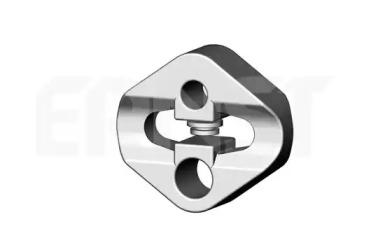 Ernst 497299 Exhaust pipe support Ernst 497299 Exhaust pipe support
