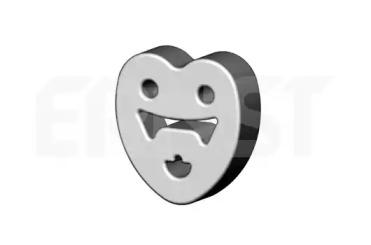 Ernst 497336 Кронштейн системы выпуска отработанных газов Ernst 497336 Кронштейн системы выпуска отработанных газов