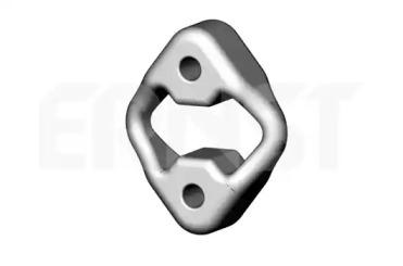 Ernst 497992 Exhaust pipe support Ernst 497992 Exhaust pipe support