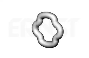 Ernst 498203 Кронштейн системи випуску відпрацьованих газів