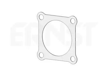 Ernst 498654 Прокладка глушителя