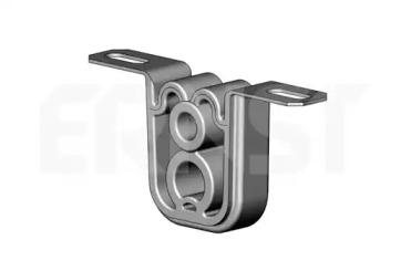 Ernst 498838 Exhaust pipe support Ernst 498838 Exhaust pipe support
