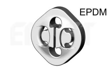 Ernst 498845 Exhaust pipe support