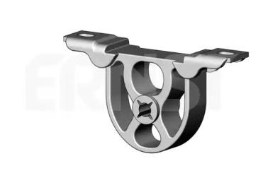 Ernst 498968 Exhaust pipe support Ernst 498968 Exhaust pipe support