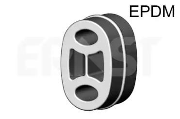 Ernst 499057 Кронштейн системи випуску відпрацьованих газів Ernst 499057 Кронштейн системи випуску відпрацьованих газів