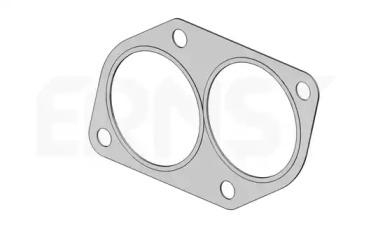 Ernst 499125 Прокладка глушителя Ernst 499125 Прокладка глушителя