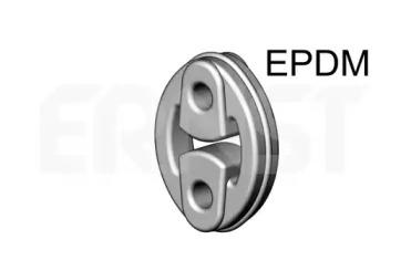 Ernst 499316 Exhaust pipe support Ernst 499316 Exhaust pipe support