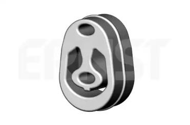 Ernst 499378 Exhaust pipe support Ernst 499378 Exhaust pipe support