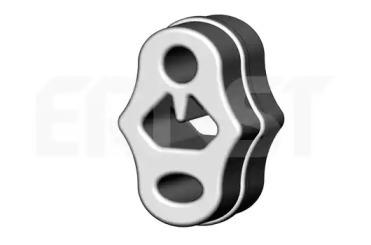 Ernst 499460 Exhaust pipe support Ernst 499460 Exhaust pipe support